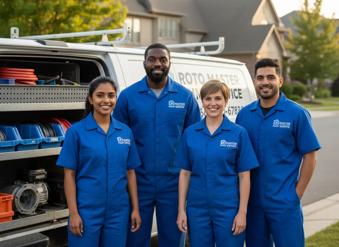 Sump Pump Installation company in Plainfield, OH