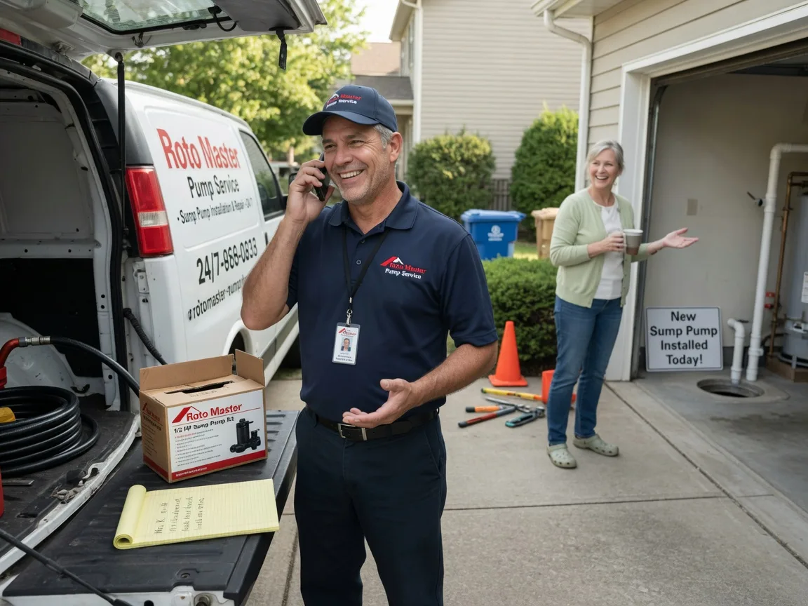 Sump Pump Installation Plainfield, OH FAQs